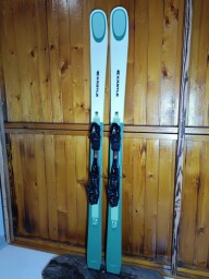 LYŽE KASTLE TX 87 UP 182CM